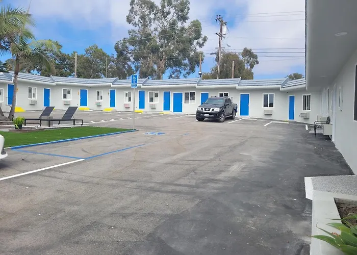 Calafia Inn, San Clemente